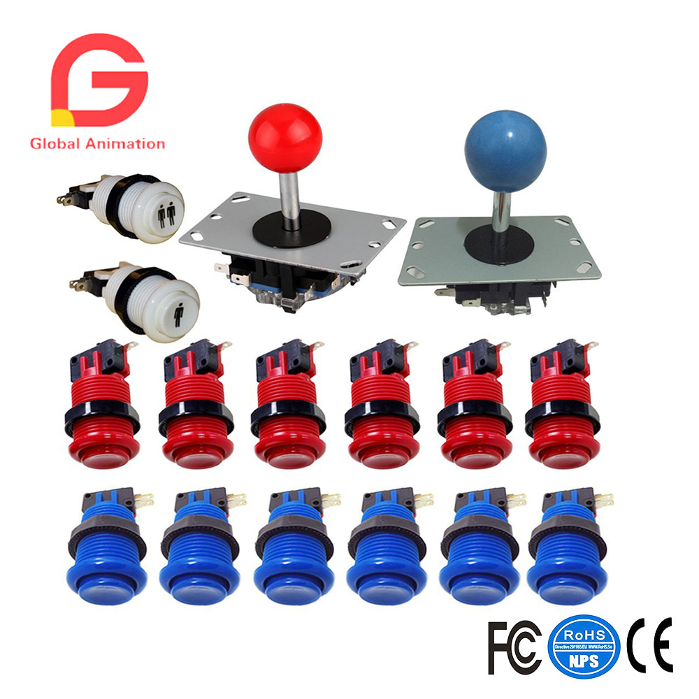 Joystick classico per giochi A - Arcade X recensione e prezzo