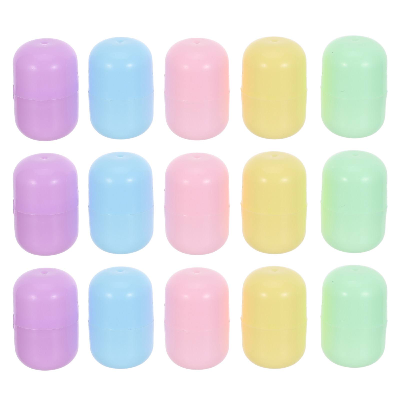 50 Palline a Capsula a Torsion - Prize Capsule Toy Machine recensione e prezzo