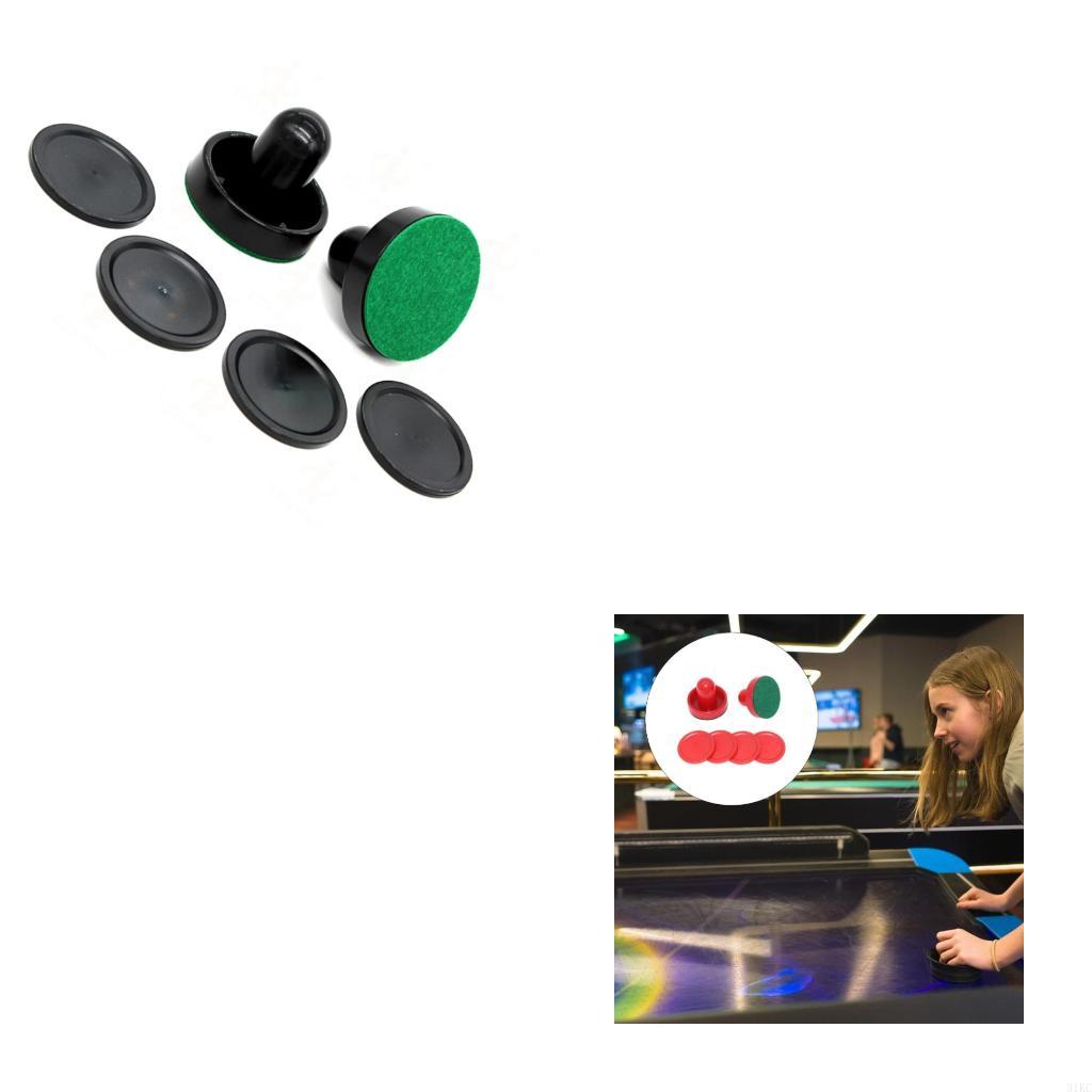 Set spingitori per hockey da t - Air Hockey Table recensione e prezzo