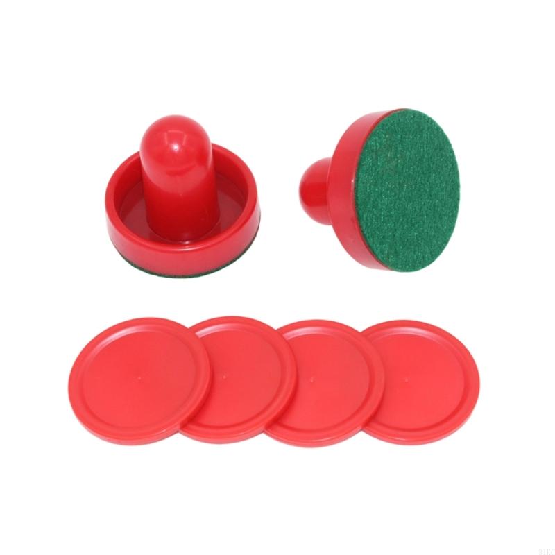 Set spingitori per hockey da t - Air Hockey Table recensione e prezzo
