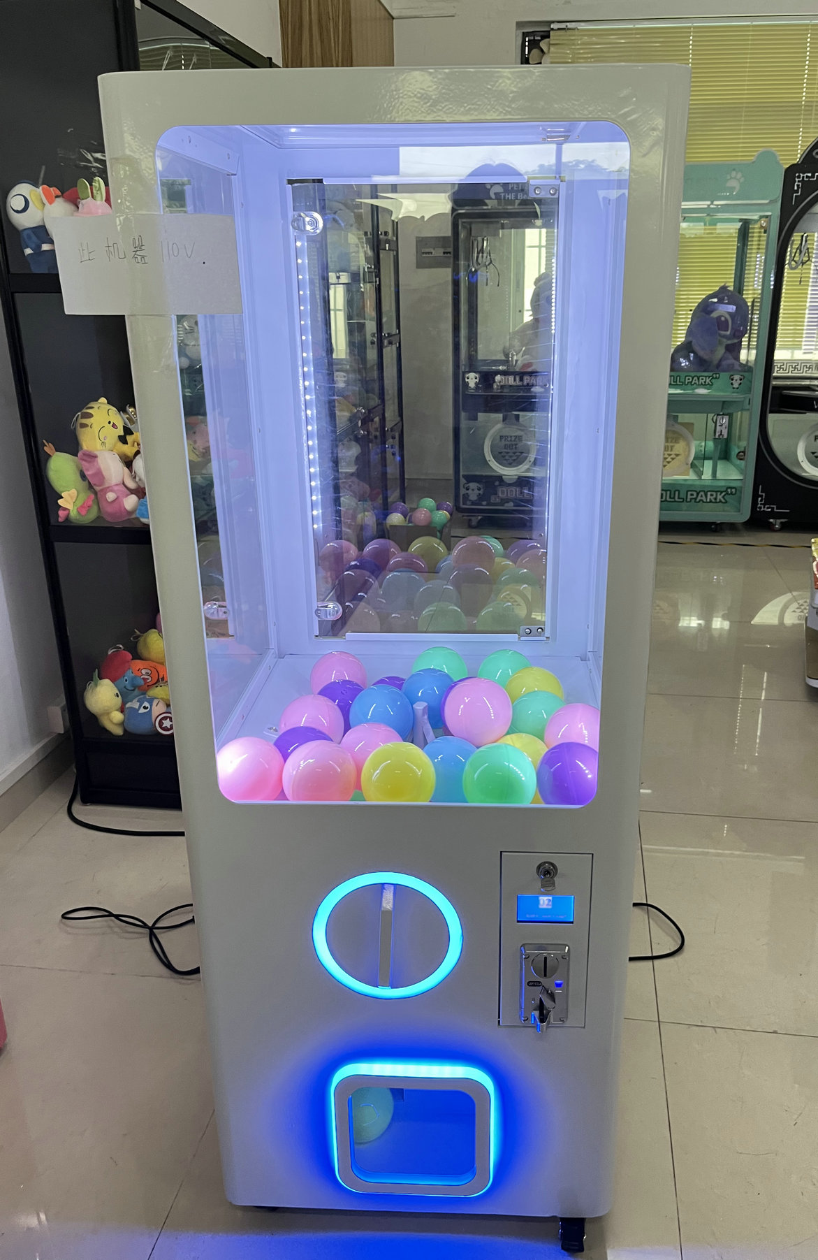 Playfun Easy Play - Macchina p - Prize Capsule Toy Machine recensione e prezzo