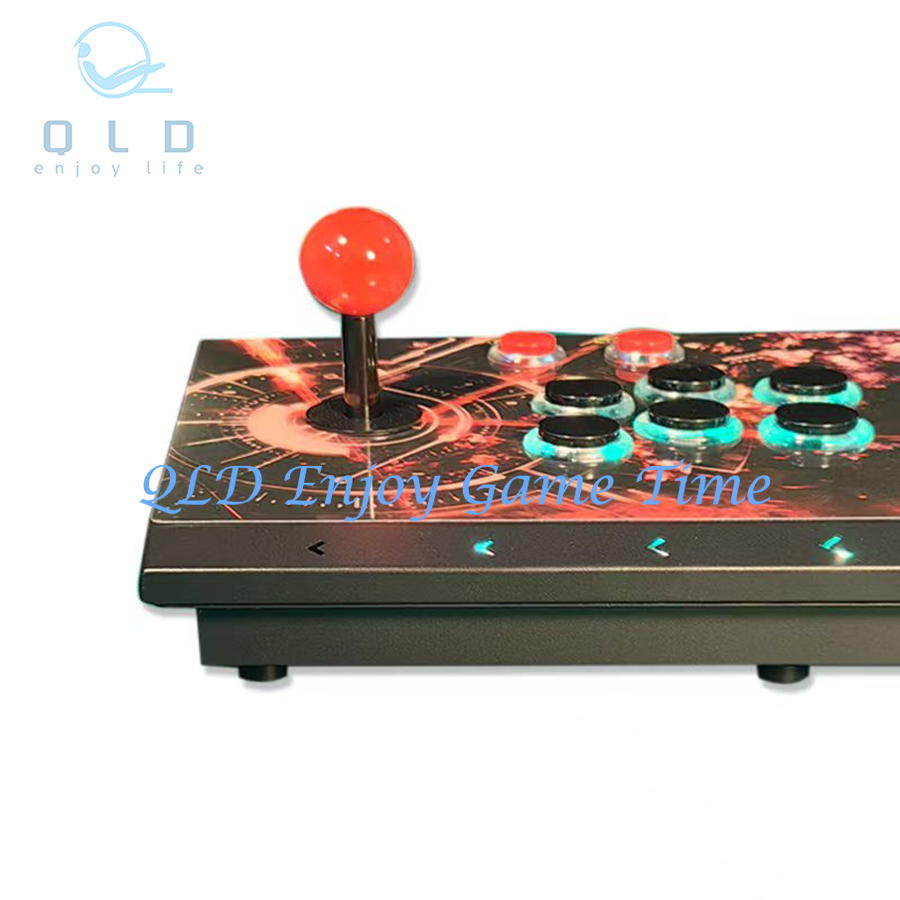 Console di gioco retrò 3D Pand - Arcade X recensione e prezzo
