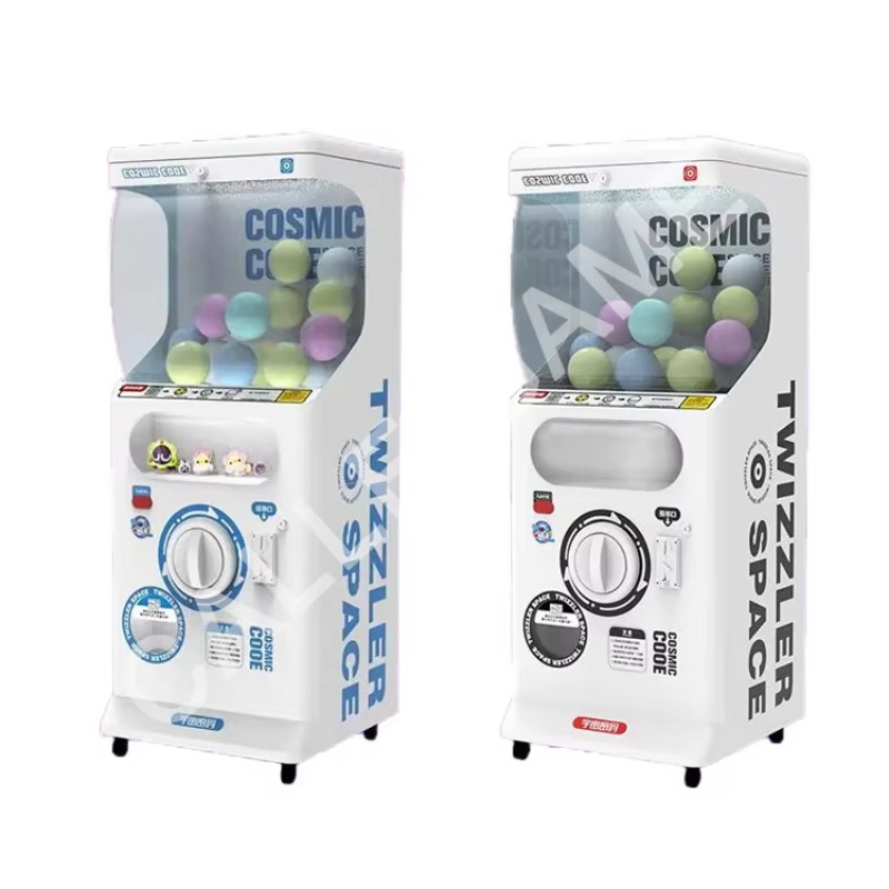 Distributore Automatico di Car - Prize Capsule Toy Machine recensione e prezzo
