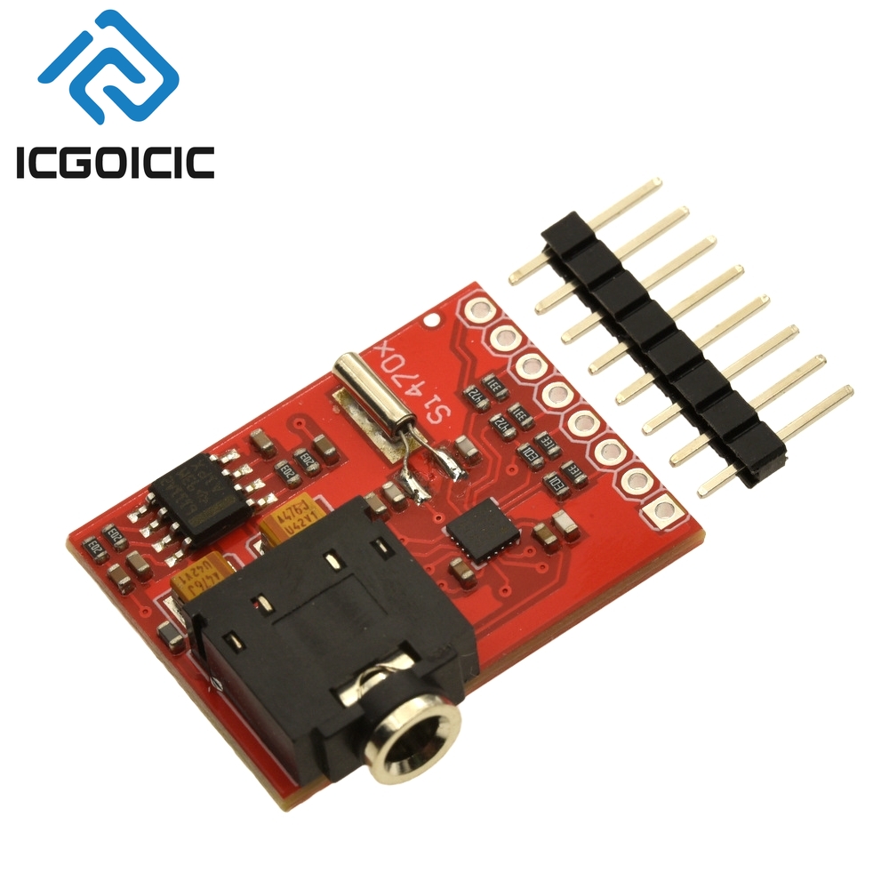 Modulo ricevitore radio FM da  - Arduino Vending Machine Project recensione e prezzo