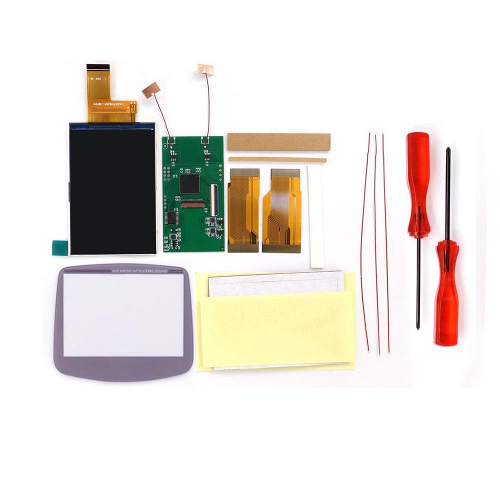 Kit LCD retroilluminato V5 da  - Lcd Screen Arcade recensione e prezzo