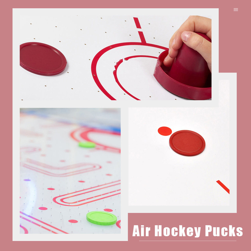 4 Pezzi di Ricambio in Plastic - Air Hockey Table recensione e prezzo
