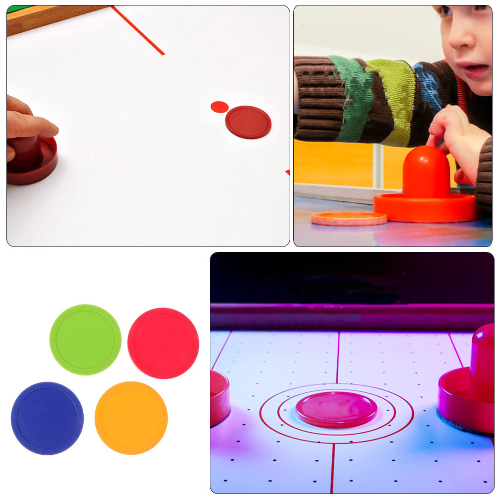4 Pezzi di Ricambio in Plastic - Air Hockey Table recensione e prezzo