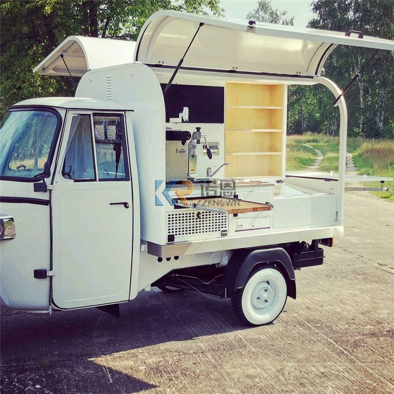 Carrello per triciclo elettric - Hot Dog Vending Cart recensione e prezzo