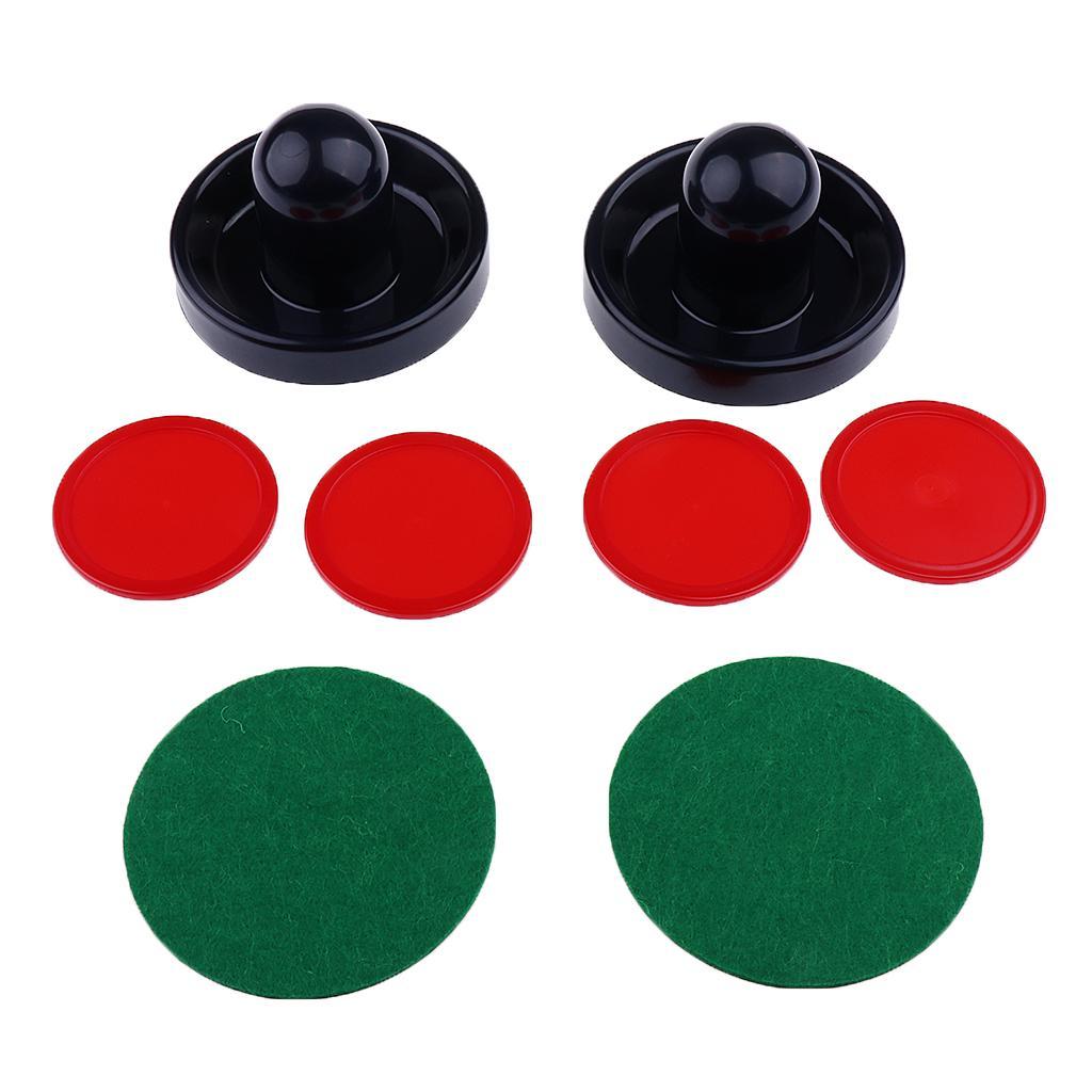 Set di 6 Spingitori e Dischi i - Air Hockey Table recensione e prezzo