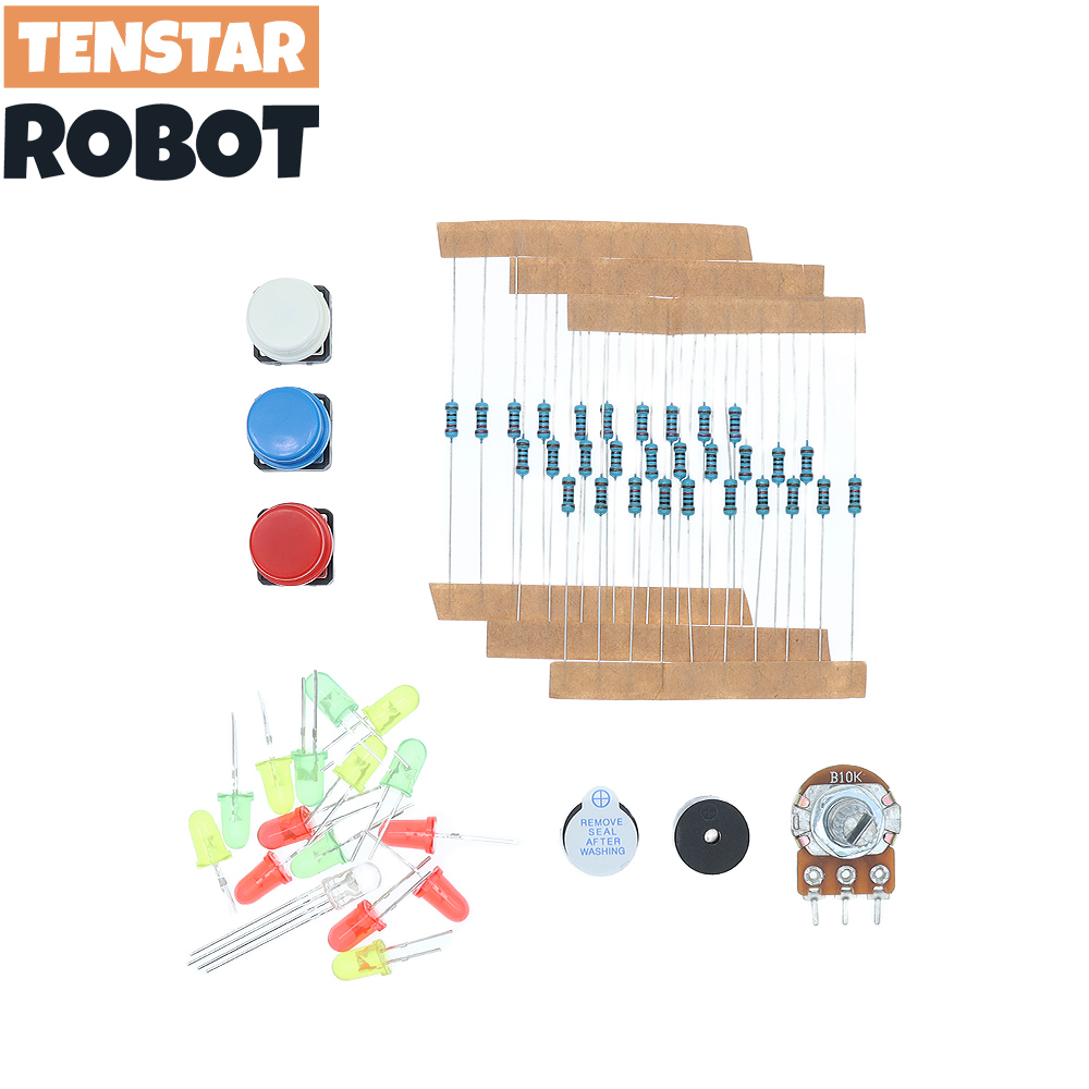 Starter Kit di base per scheda - Arduino Vending Machine Project recensione e prezzo