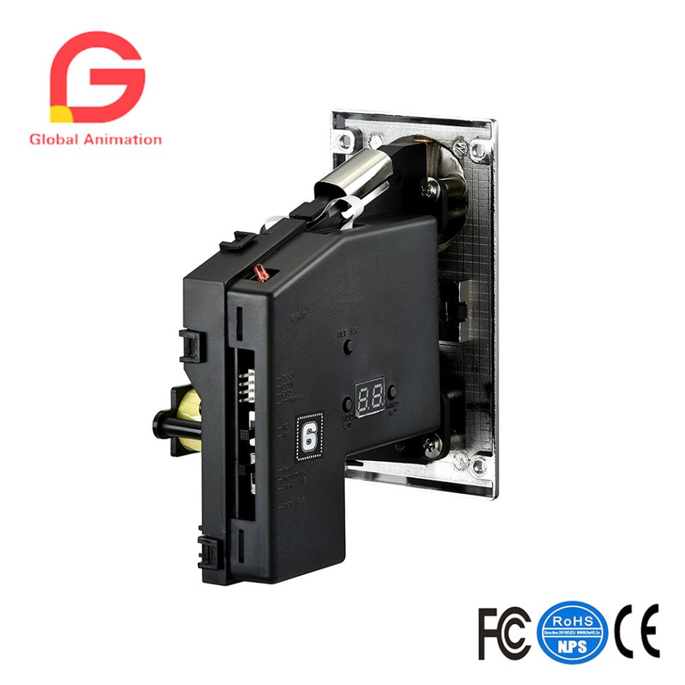 CH-924, 4 Multi Coin Mech Acce - Arcade Vending & Laundry Revenue recensione e prezzo