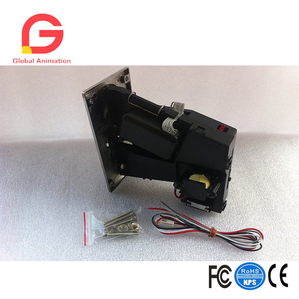CH-924, 4 Multi Coin Mech Acce - Arcade Vending & Laundry Revenue recensione e prezzo