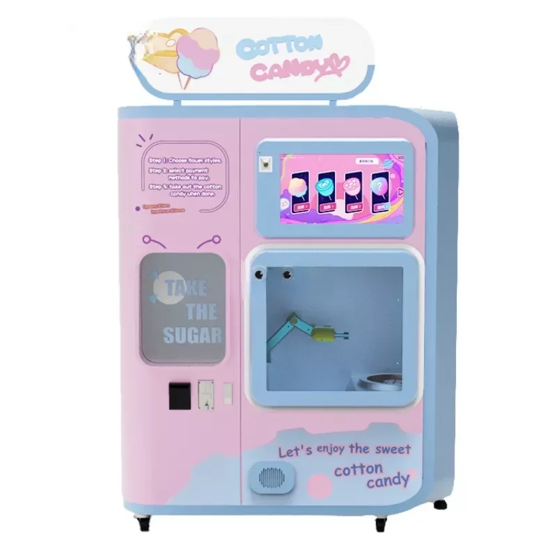 Macchina per Zucchero Filato P - Commercial Vending Machine recensione e prezzo
