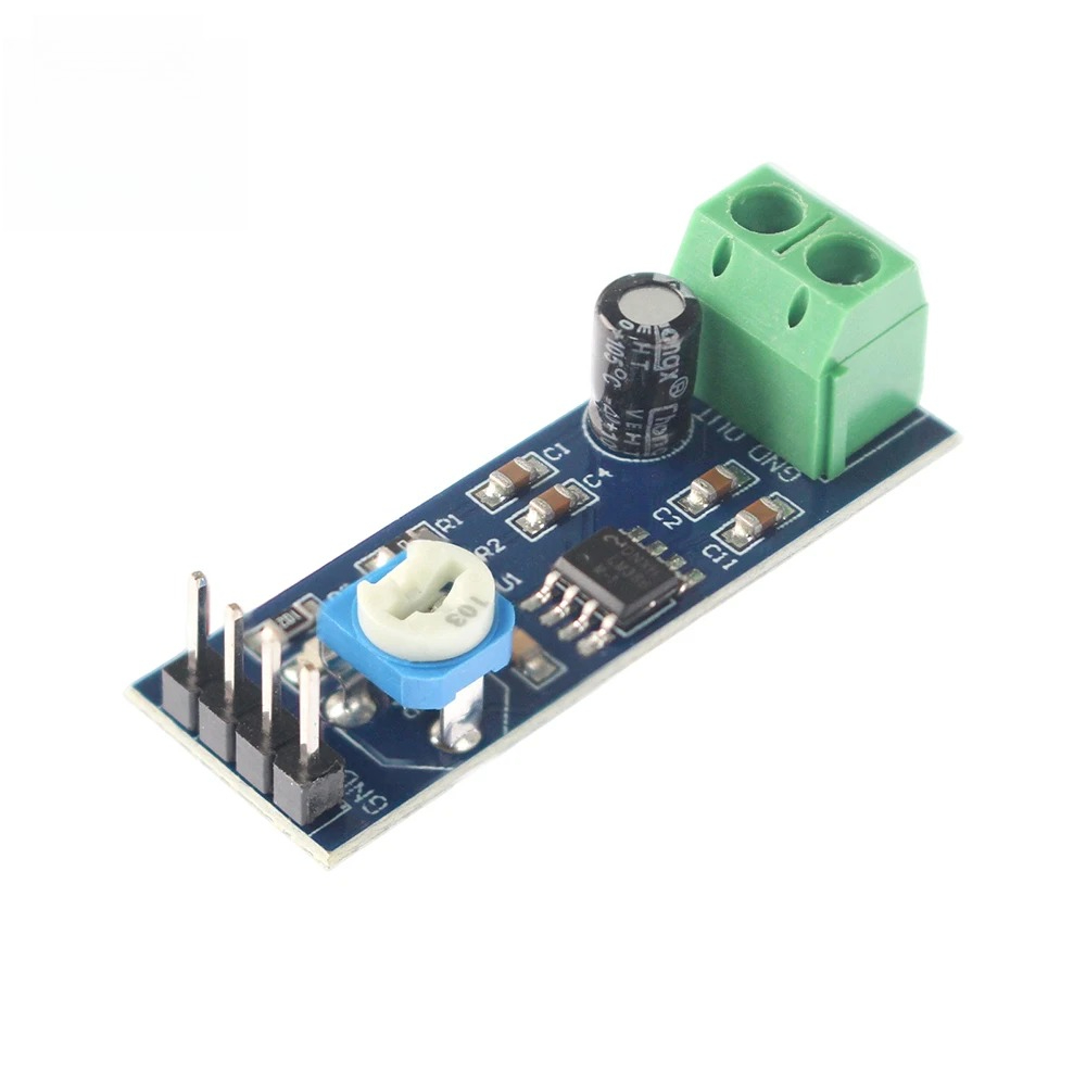 1/2PCS LM386 Modulo Amplificat - Arduino Vending Machine Project recensione e prezzo