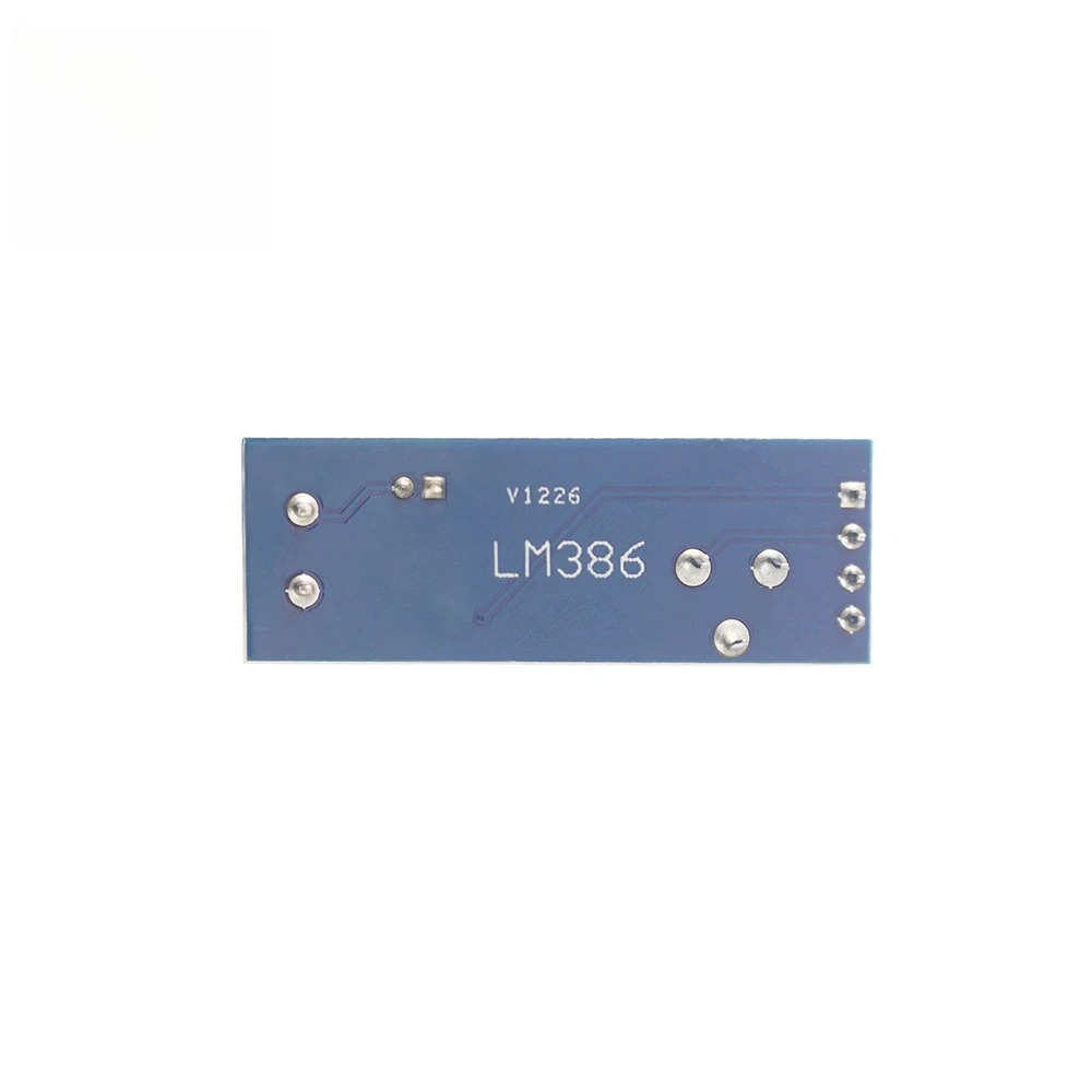 1/2PCS LM386 Modulo Amplificat - Arduino Vending Machine Project recensione e prezzo