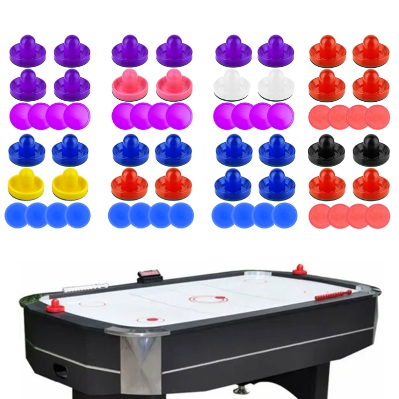 Set di Pucks e Pusher di Ricam - Air Hockey Table recensione e prezzo