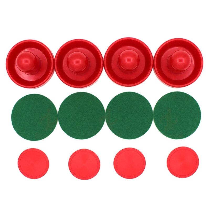 Set di Pucks e Pusher di Ricam - Air Hockey Table recensione e prezzo