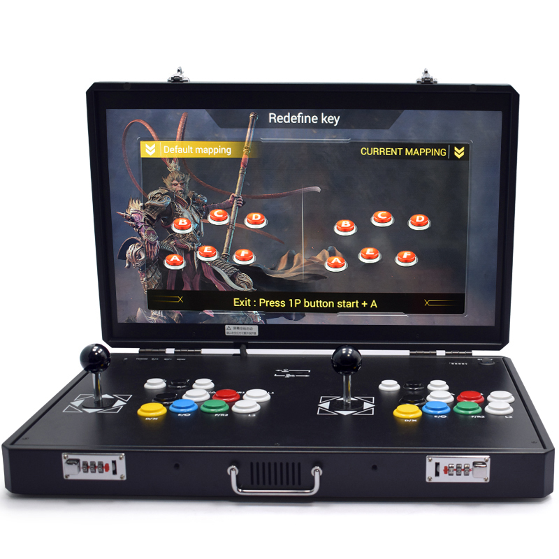 Console Arcade LCD Pandora H3  - Arcade X recensione e prezzo