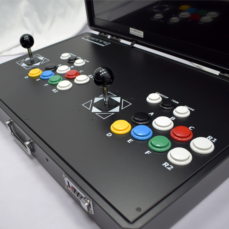 Console Arcade LCD Pandora H3  - Arcade X recensione e prezzo