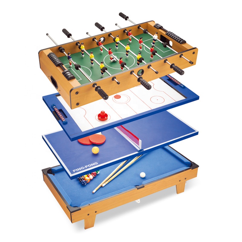 Tavolo da Gioco 4 in 1, Biliar - Air Hockey Table recensione e prezzo