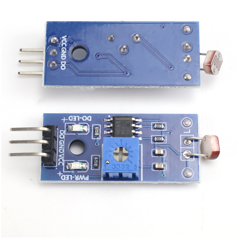 Modulo sensore fotoresistenza  - Arduino Vending Machine Project recensione e prezzo