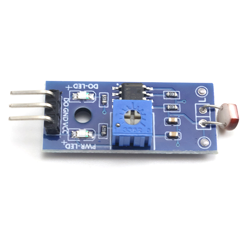 Modulo sensore fotoresistenza  - Arduino Vending Machine Project recensione e prezzo