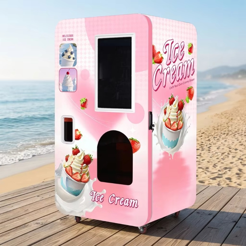 Macchina Distributrice Commerc - Commercial Vending Machine recensione e prezzo