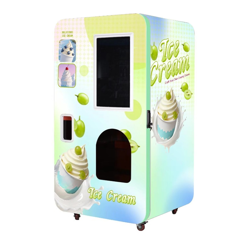 Macchina Distributrice Commerc - Commercial Vending Machine recensione e prezzo