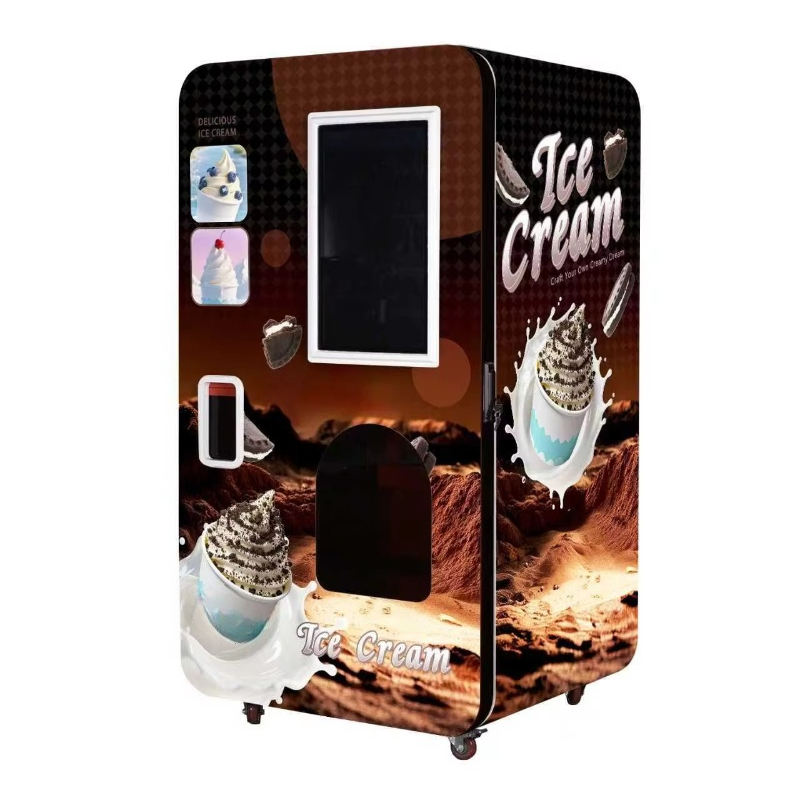 Macchina Distributrice Commerc - Commercial Vending Machine recensione e prezzo