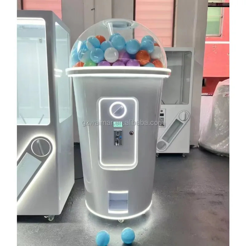 Macchina Distributrice di Gioc - Prize Capsule Toy Machine recensione e prezzo