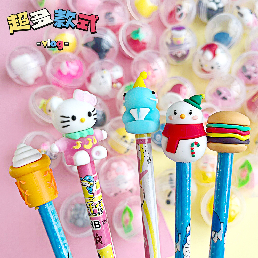 32mm Capsule Twisted Egg Ball  - Prize Capsule Toy Machine recensione e prezzo