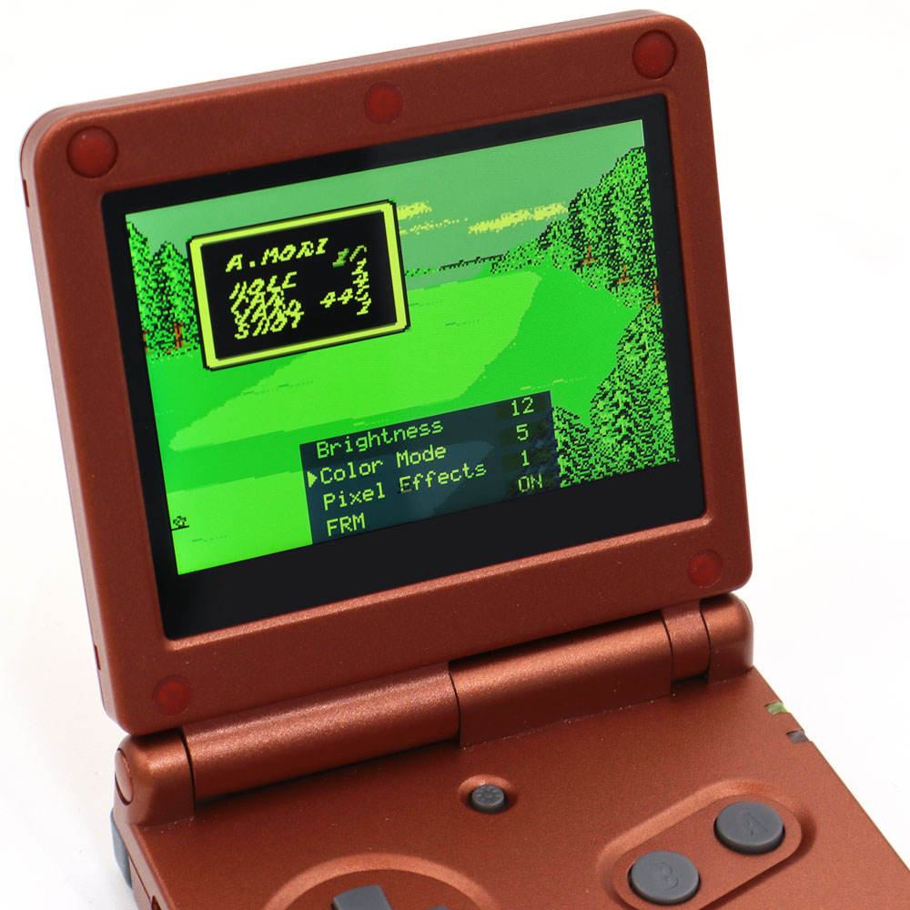 HISPEEDIDO 720x480 Pre-laminat - Lcd Screen Arcade recensione e prezzo