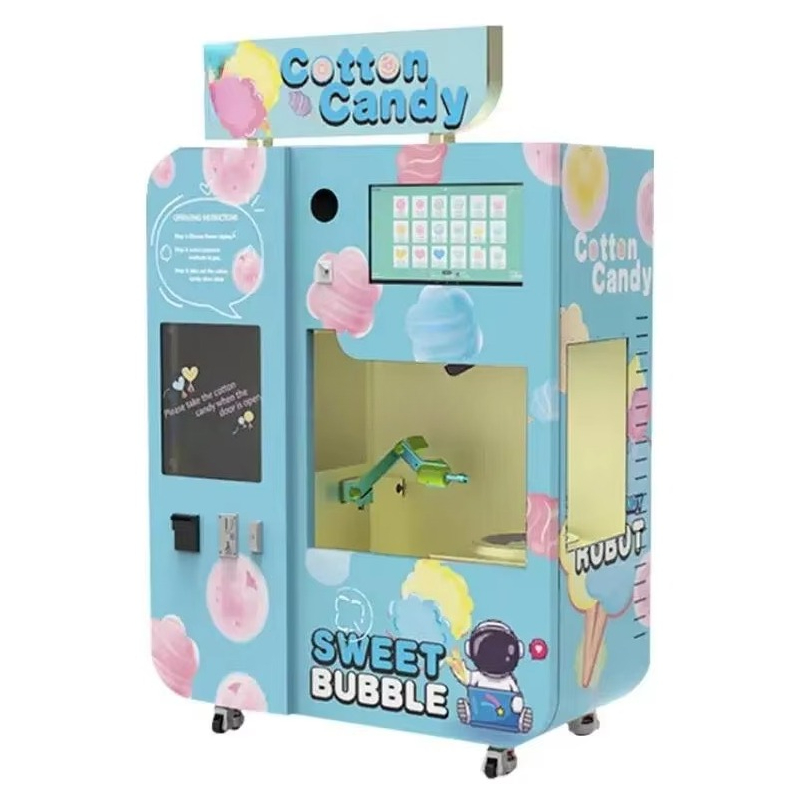 Distributore Automatico di Zuc - Commercial Vending Machine recensione e prezzo