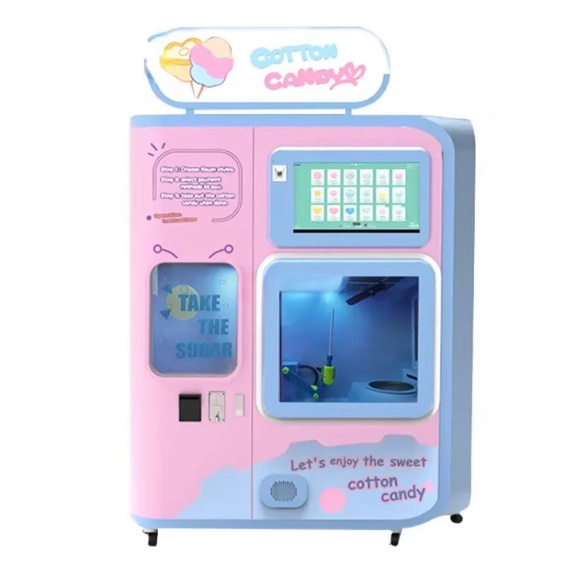 Distributore Automatico di Zuc - Commercial Vending Machine recensione e prezzo