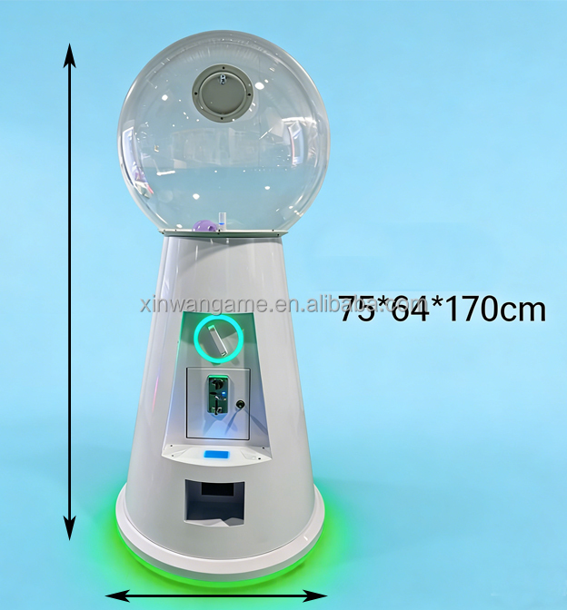 Macchina Distributrice di Caps - Prize Capsule Toy Machine recensione e prezzo