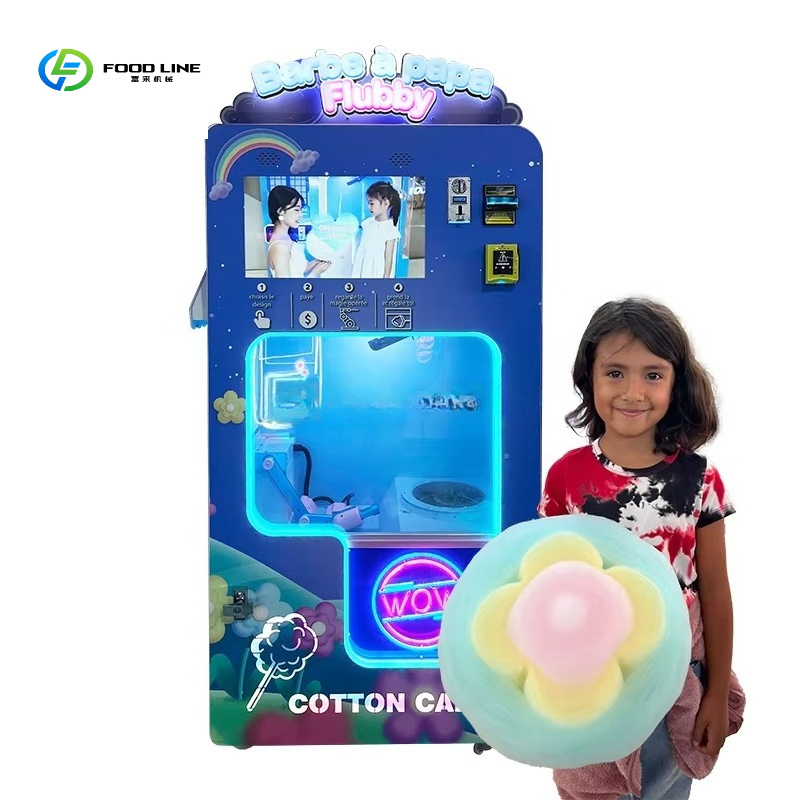 Macchina per Zucchero Filato C - Candy Floss Machine recensione e prezzo