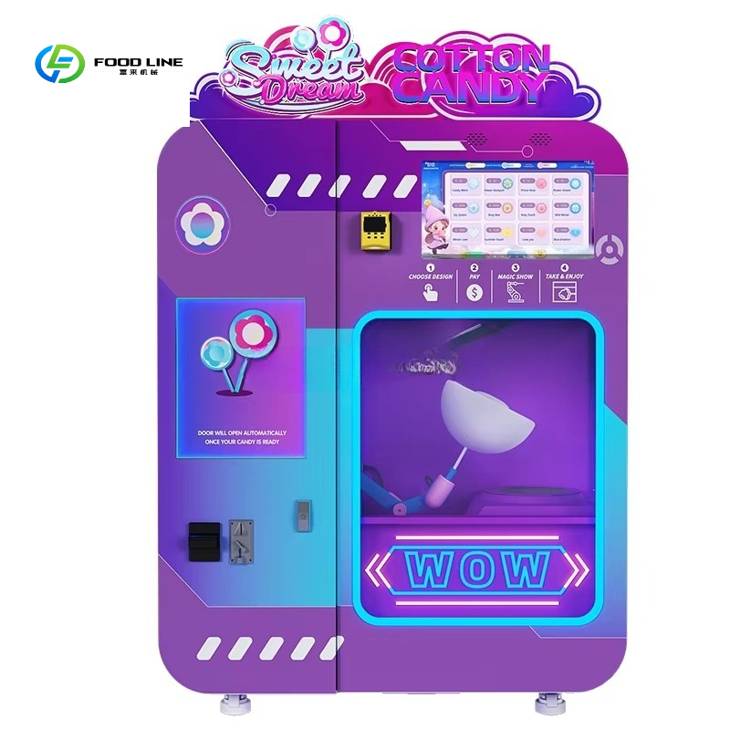 Macchina per Zucchero Filato C - Candy Floss Machine recensione e prezzo