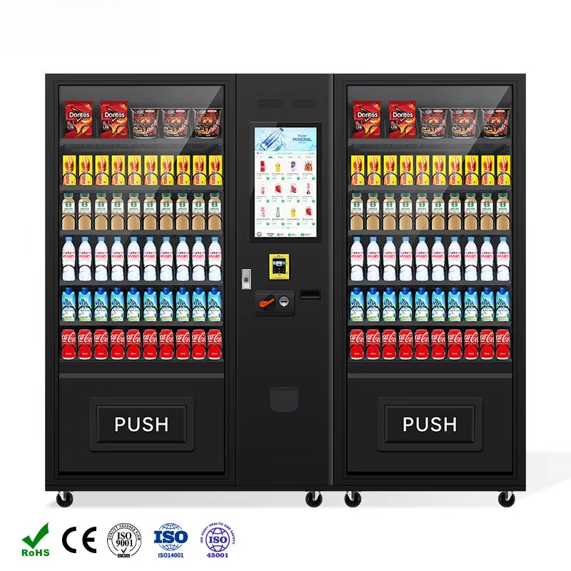 Distributore Automatico Commer - Commercial Vending Machine recensione e prezzo