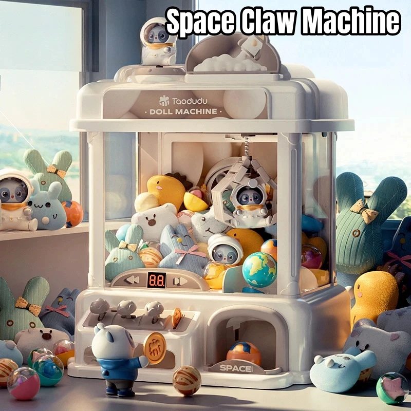 Spazio Mini Artiglio Macchina  - Arcade Vending & Laundry Revenue recensione e prezzo