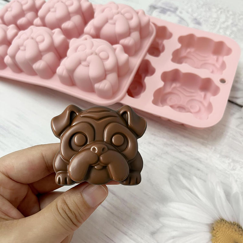 Bulldog cioccolato stampo in s - Hot Dog Vending Cart recensione e prezzo