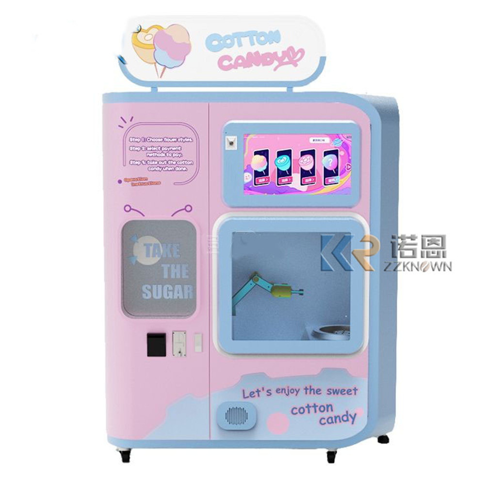 Macchina Automatica Profession - Commercial Vending Machine recensione e prezzo