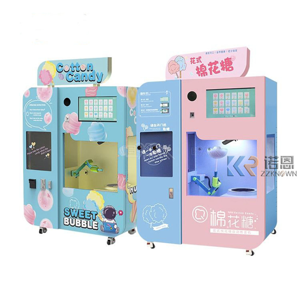 Macchina Automatica Profession - Commercial Vending Machine recensione e prezzo