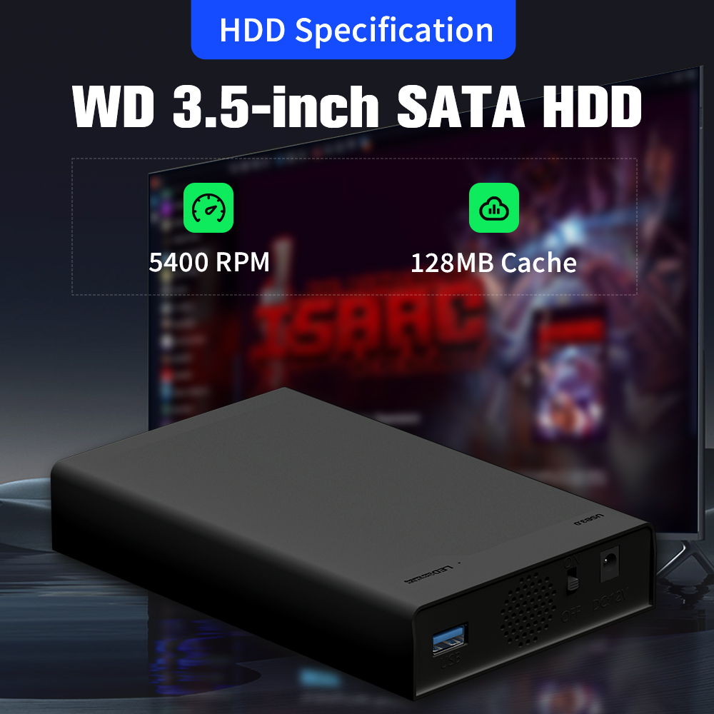 Hard disk da 500 GB con oltre  - Arcade X recensione e prezzo