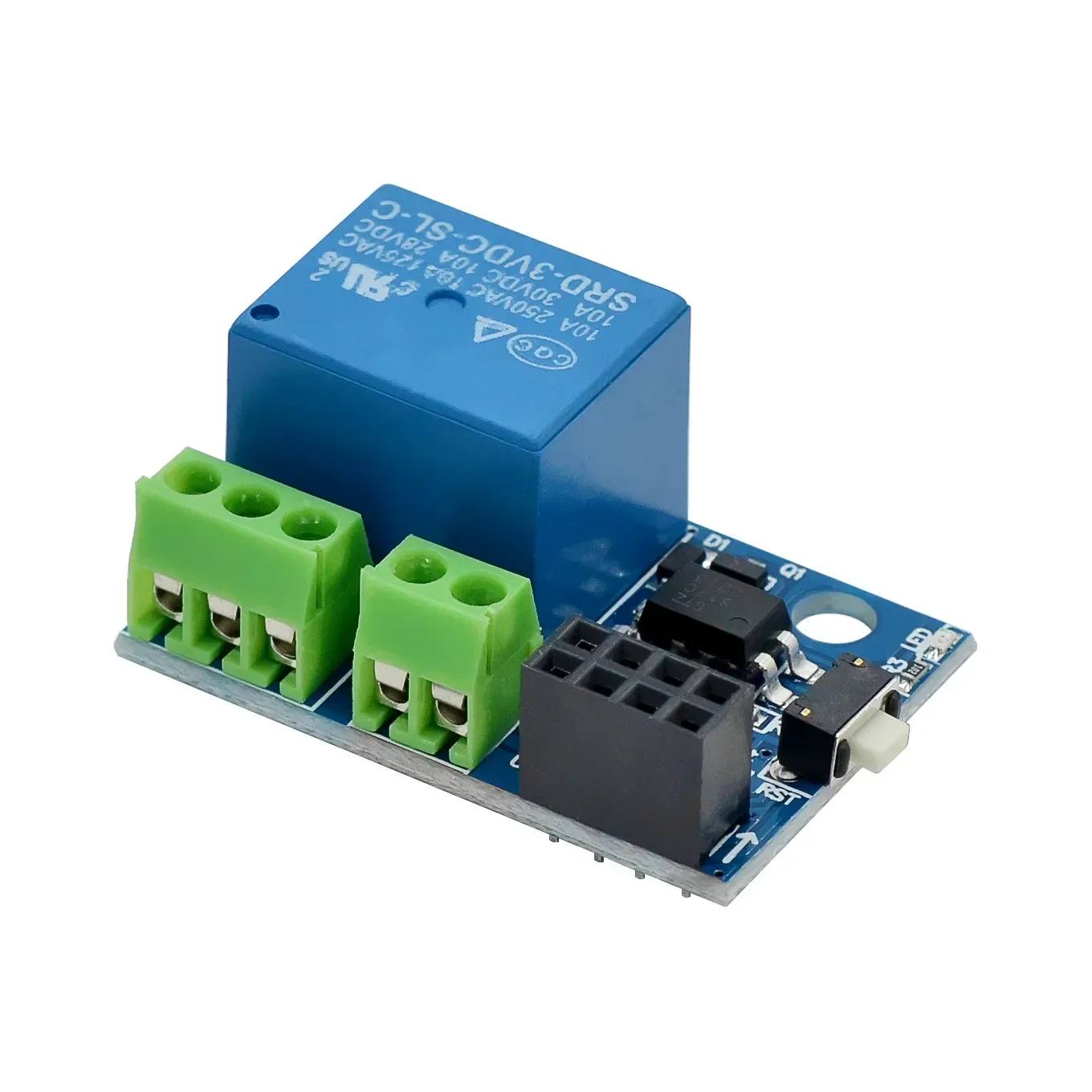 ESP-01S Modulo Relè WiFi 5V 10 - Arduino Vending Machine Project recensione e prezzo