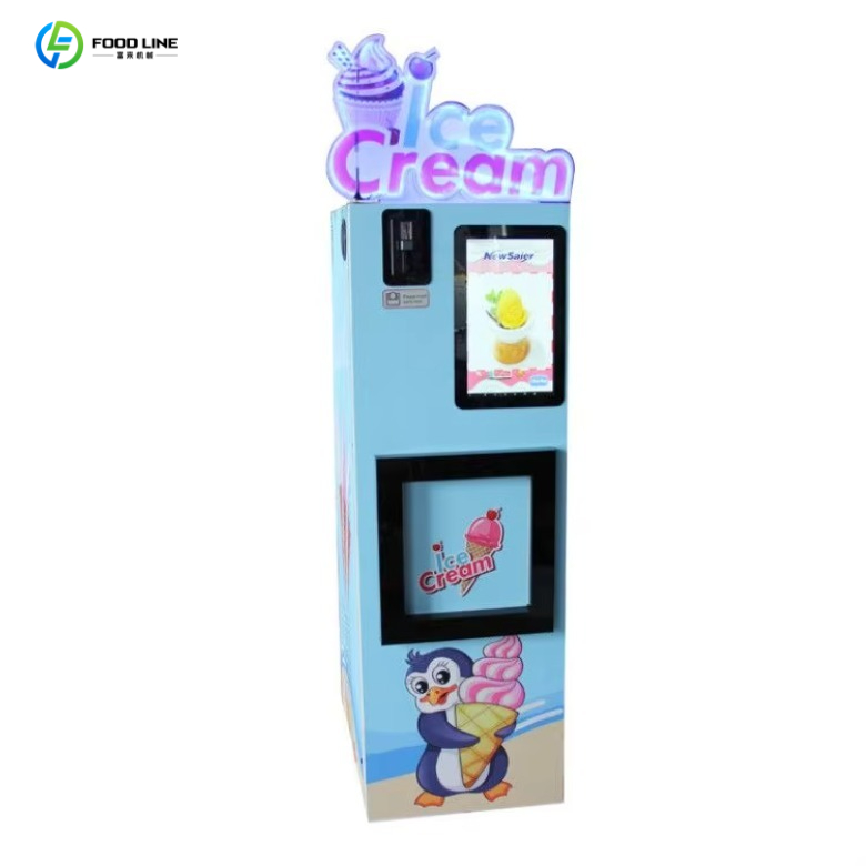 Distributore automatico commer - Commercial Vending Machine recensione e prezzo