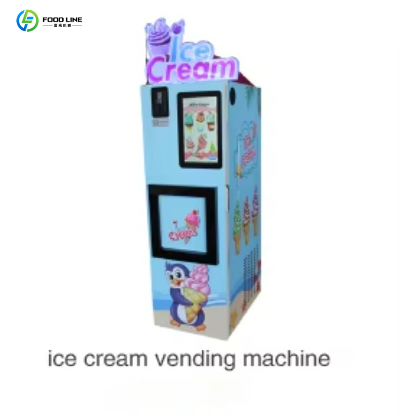 Distributore automatico commer - Commercial Vending Machine recensione e prezzo