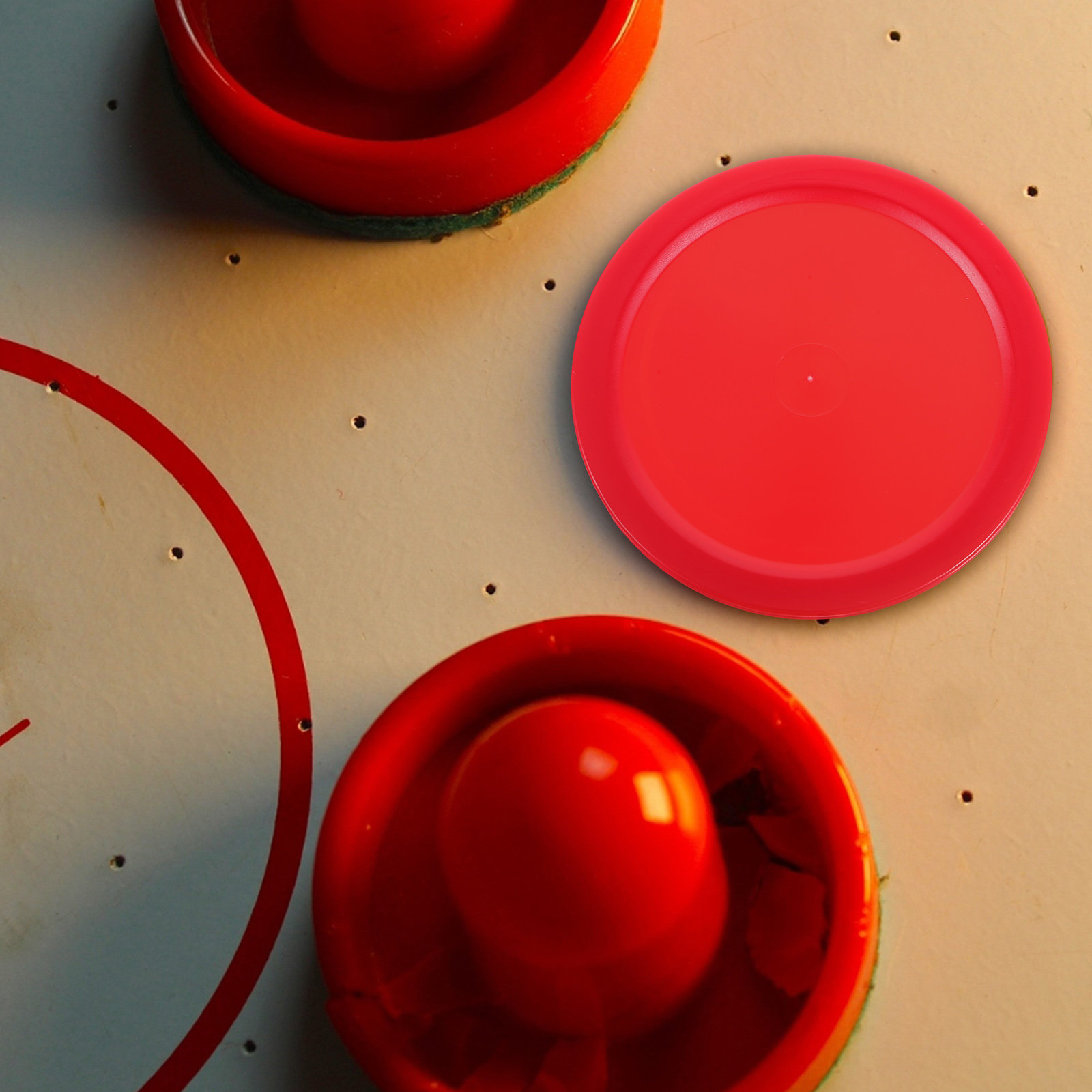 5 Dischi per Air Hockey in Pla - Air Hockey Table recensione e prezzo