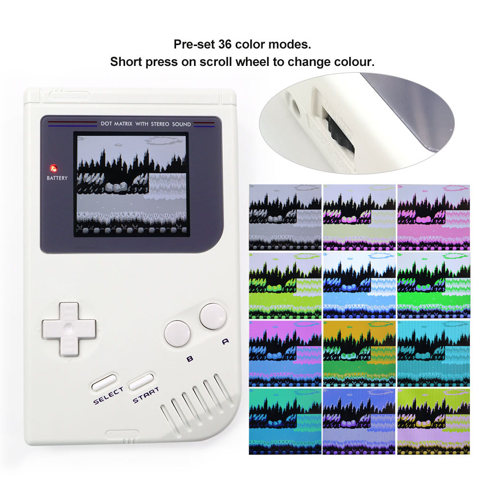 Display LCD IPS laminato Q5 FR - Lcd Screen Arcade recensione e prezzo