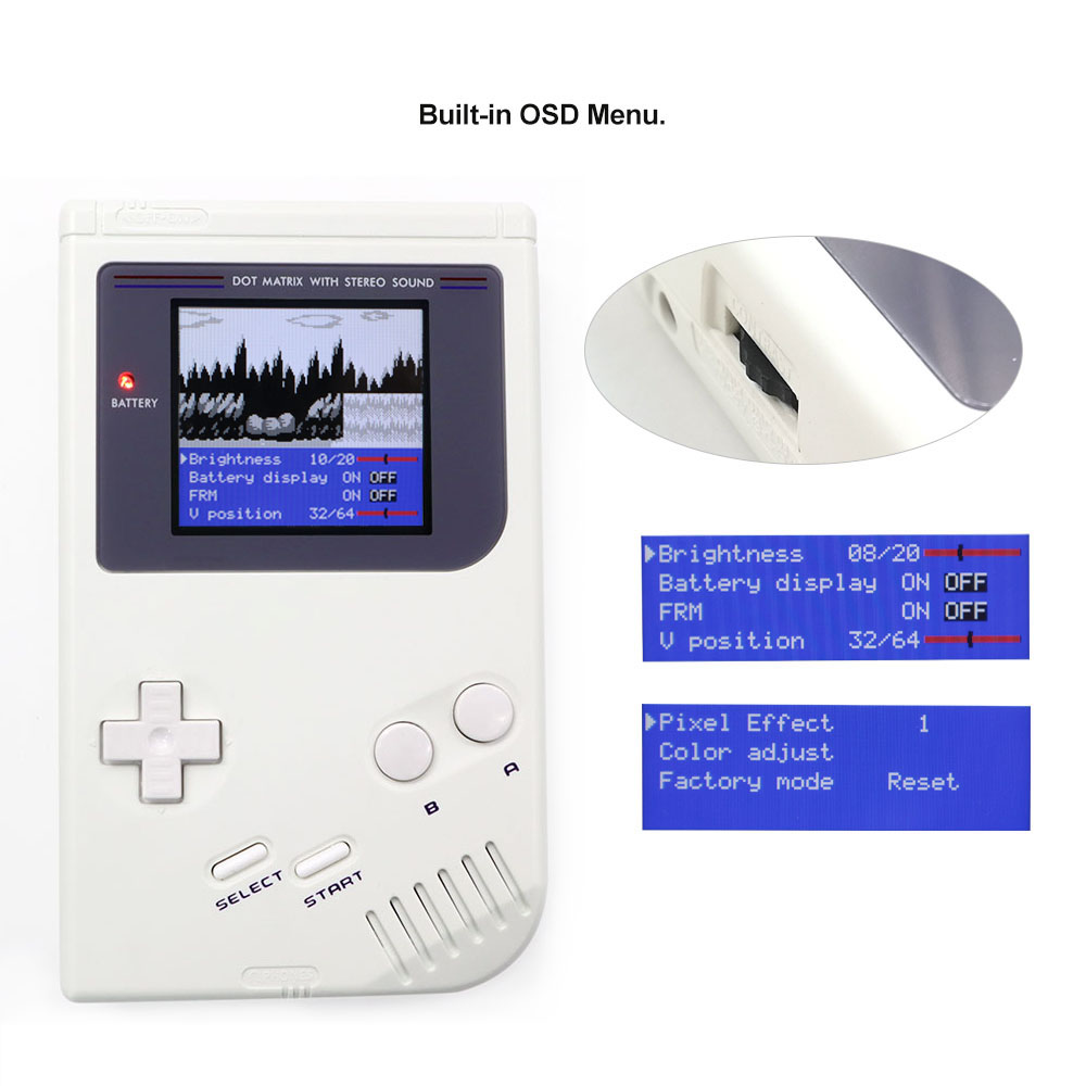 Display LCD IPS laminato Q5 FR - Lcd Screen Arcade recensione e prezzo