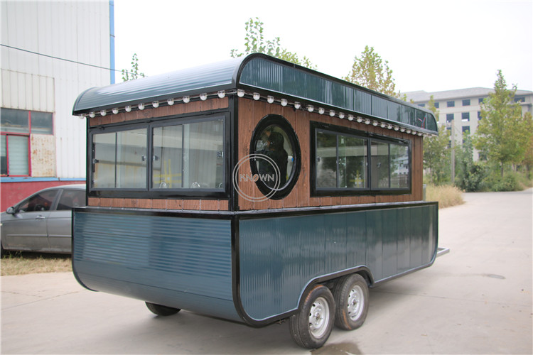 Carrello per hot dog con rimor - Hot Dog Vending Cart recensione e prezzo